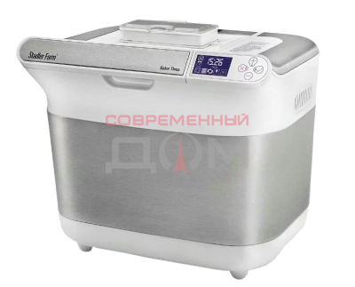 Хлебопечь Stadler Form Baker Three SFBM.9900white